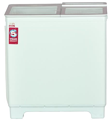 Godrej WS 800 PD Semi-automatic Washing Machine (8 Kg, Rose Sprinkle)