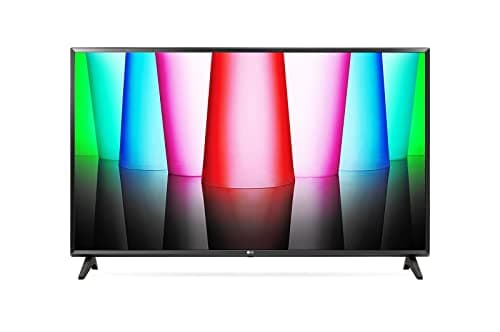 LG 81.28 cm (32 Inches) HD Ready Smart LED TV 32LQ570BPSA (Black) (2022 Model)