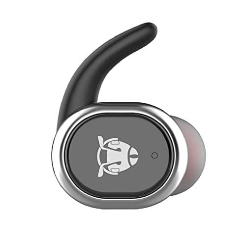Ant Audio Mono TWS 100 Mini Bluetooth Earbud with Noise Cancelling Mic - Black