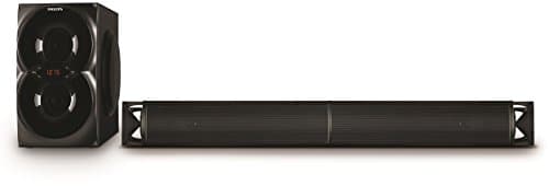 Philips IN-MMS4200/94 2.1 Channel Multimedia Speakers System