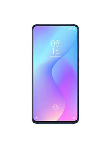 (Renewed) Redmi K20 (Glacier Blue, 6GB RAM, 64GB Storage)