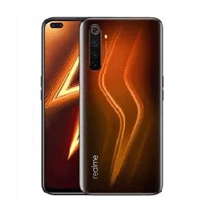 Realme 6 Pro (Lightening Orange,64 GB) (6 GB RAM)