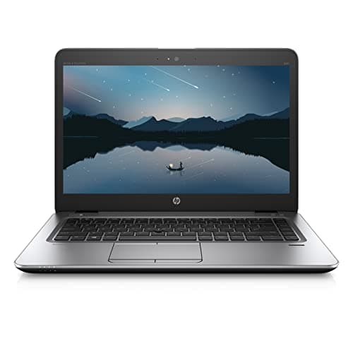 (Renewed) Hp EliteBook 840 G3 6th Gen Intel Core i5 Thin & Light HD Laptop (8 GB DDR4 RAM/320 GB HDD/14" (35.6 cm)/Windows 11/MS Office/Wifi/Bluetooth/Webcam/Integrated Graphics)