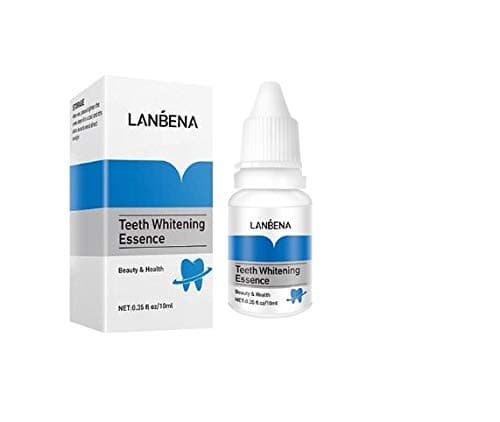 LANBENA Teeth Whitening Essence Oral Hygiene Cleaning Serum