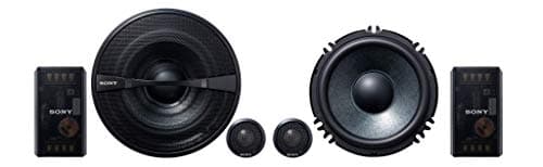 Sony XS-GS1621C 2-Way Speakers (Black)