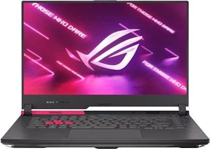 ASUS ROG Strix G15 AMD Ryzen 9 Octa Core 5900HX 15.6 inches Gaming Laptop (16 GB/1 TB SSD/Windows 10 Home/6 GB Graphics/NVIDIA GeForce RTX 3060/300 Hz