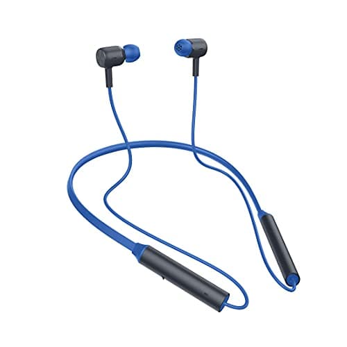 (Renewed) Redmi SonicBass Neckband Bluetooth Headset (Black)