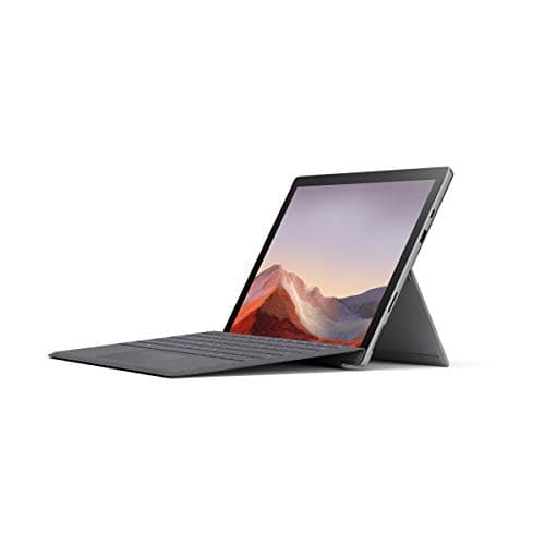 Microsoft Surface Pro 7 VDV-00015 12.3" (31.24 cms) Touchscreen 2-in-1 Laptop (10th Gen Intel Core i5/8GB/128GB SSD/Windows 10 Home/Intel Iris Plu