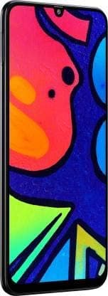 Samsung Galaxy F41 (Fusion Black, 6GB RAM, 128GB Storage)