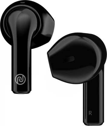 (Renewed) Noise Air Buds Mini Truly Wireless Bluetooth Headset (Jet Black)