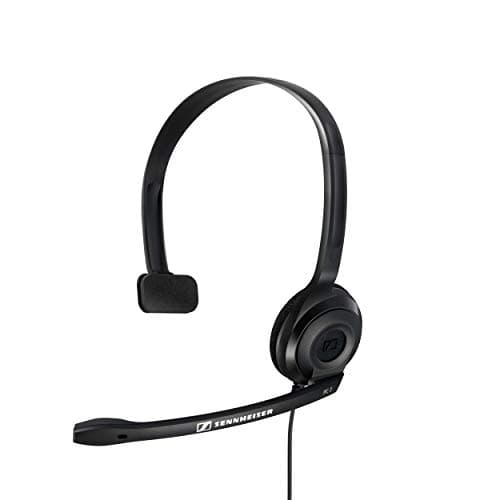 Sennheiser PC 2 Chat Mono Analog Headset for PC