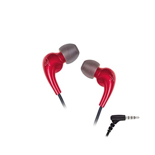 FINGERS Beautific in-Ear Wired Earphones (Exclusive Earbuds | in-line Microphone | Sturdy Cable with L-Pin Connector)