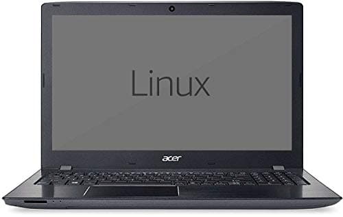 Acer Aspire E15 E5-576 Intel Core i3 6th gen 15.6-inch Laptop (6006U 4GB/1TB HDD/Linux/Black/2.23kg)