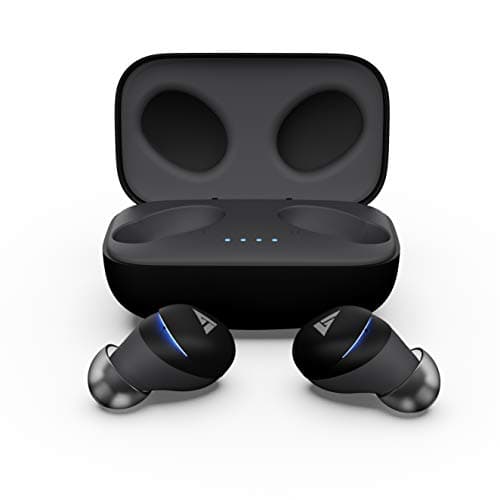 Boult Audio AirBass Zigbuds Truly Wireless Bluetooth in Ear Earbuds with Mic (Grey)