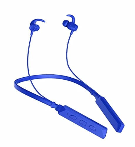 Hkaudio 265 Wireless 2 Neo Bluetooth in Ear Earphones with Mic (Blue) Bluetooth Headset