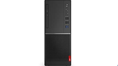 Lenovo V530 Intel 9th Gen Core i5 Tower Desktop (8GB RAM/ 1TB HDD/DOS/Black), 10TWS1NU00