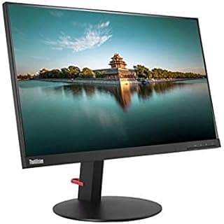 Lenovo ThinkVision X-Series X24q-10 23.8-inch IPS Monitor (Black)