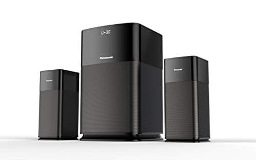 Panasonic SC-HT32GW-K 2.1 Speaker System (Black)
