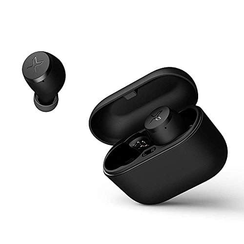 (Renewed) Edifier X3 TWS Ear -Buds Lightweight Design, 24 Hours Playback time,Bluetooth 5.0, Touch Control, ApteX Audio decoding, (Black)