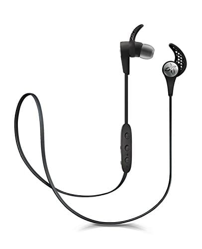 Jaybird X3 Bluetooth Wireless Headphones Compatible with iOS/Android Smartphones Designed for Sport/Running/Fitness - Black