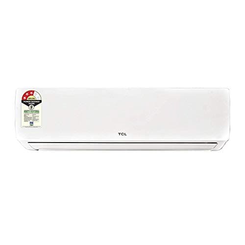 TCL Elite Turbo 1 ton 3 Star Ultra-Inverter Split AC (Copper, TAC-12CSD/V3, White, Fast cooling)