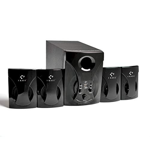 IKALL IK404 4.1 Home Theater (Black)