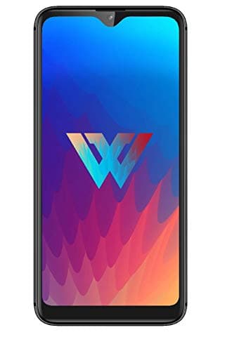 (Renewed) LG W30 (Platinum Gray, 3GB RAM, 32GB Storage)