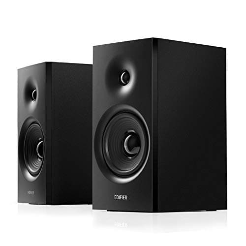 (Renewed) Edifier R1080BT Multimedia Speaker (Black)