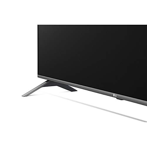 LG 139 cm (55 inches) 4K Ultra HD Smart IPS LED TV 55UN8000PTA (Ceramic Black) (2020 Model)