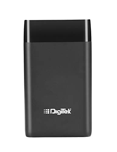 Digitek Instant Power DIP 13000 Power Bank (Black)