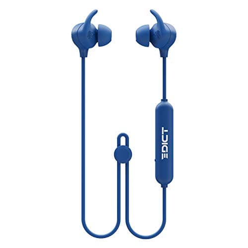 EDICT by Boat EWE01 Wireless Bluetooth in Ear Earphone with Mic (Blue)