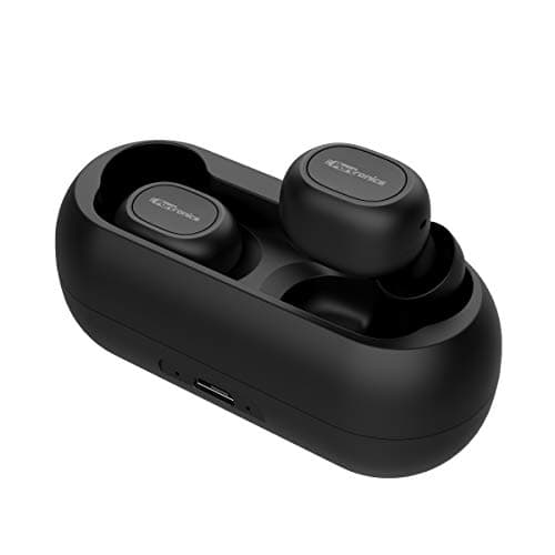 Portronics POR-078 Harmonics Twins (TWS) Bluetooth Earbuds (Black)