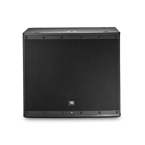 JBL Professional EON618S 18-inch Self Powered Speaker (Black)
