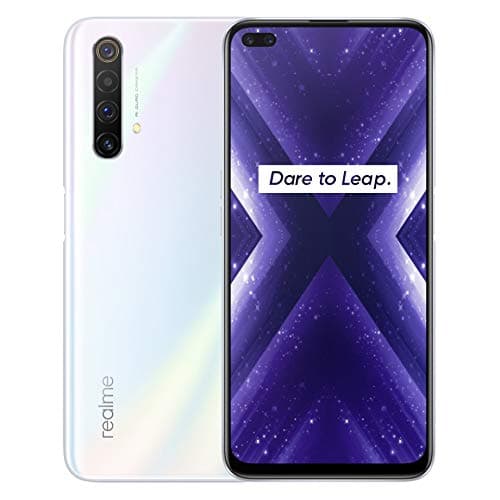 Realme X3 SuperZoom (Arctic White, 128 GB) (8 GB RAM)