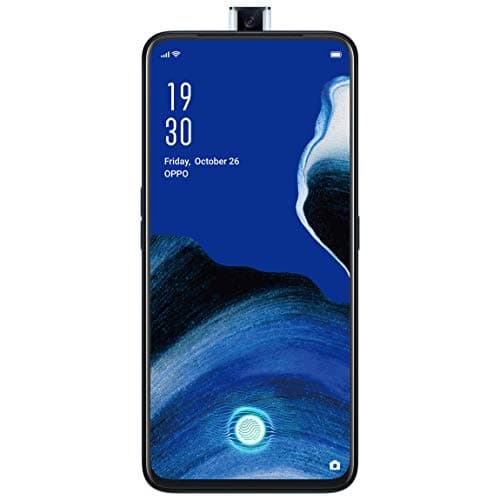(Renewed) OPPO Reno2 Z (Luminous Black, 8GB RAM, 256GB Storage) with No Cost EMI/Additional Exchange Offers