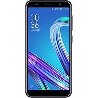 Asus Zenfone Max M1 (Black, 3GB RAM, 32GB Storage)
