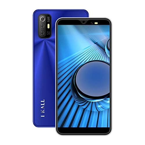 I KALL K260 Smartphone 4G Volte (2GB, 16GB) (Blue)