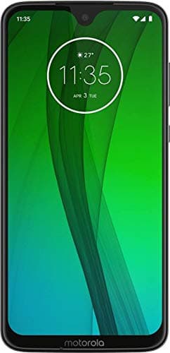 Motorola Moto G7 (4GB RAM, 64GB Storage, White)