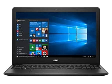 Dell Vostro 15 3581 Intel Core i3 7th Gen 15.6-inch Laptop (4GB/1TB HDD/DOS) (Black, 2.03kg) Laptops