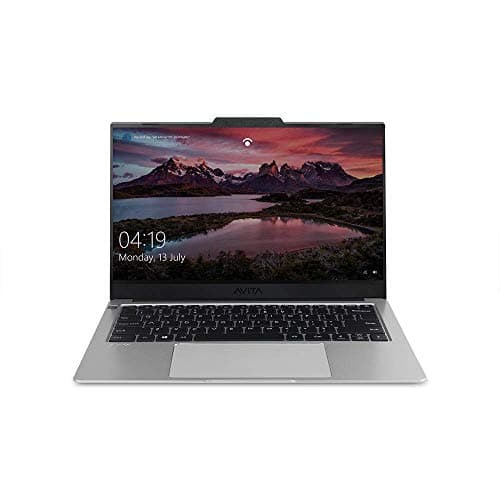 (Renewed) AVITA LIBER Intel Core i5 14-Inch (35.56 cms) 1920 x 1080 (Full HD) Laptop (8 GB/512 GB SSD/Windows 10 Home/MS Office /Intel UHD Graphics 62