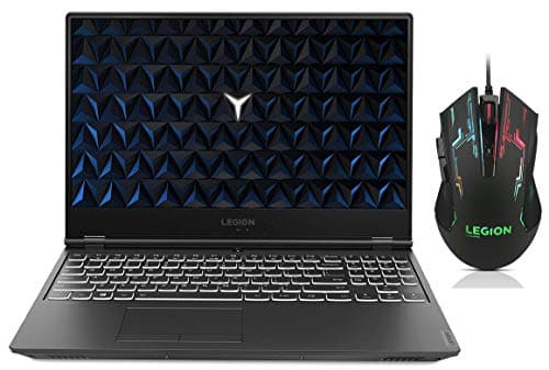 Lenovo Legion Y540 9th gen Intel Core i7 15.6-inch FHD Gaming Laptop (16GB/1TB HDD + 256GB SSD/Windows 10/NVIDIA GTX 1650 4GB Graphics/ Black/2.3Kg),