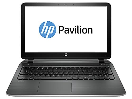 HP Pavilion 15 P073TX 15.6-inch Laptop (Core i7-4510U/8GB/1TB/Win8.1/2GB Graphics), Natural Silver