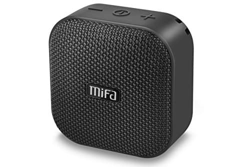 Mifa A1 Bluetooth Speaker APP Control HD Stereo Sound System 2 in 1 (Black)