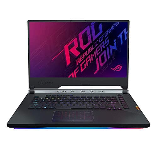 (Renewed - Unboxed) ASUS ROG Strix Scar III G531GW 15.6" FHD 240Hz Gaming Laptop RTX 2070 8GB Graphics (Core i7-9750H 9th Gen/16GB RAM/1TB PCIe SS