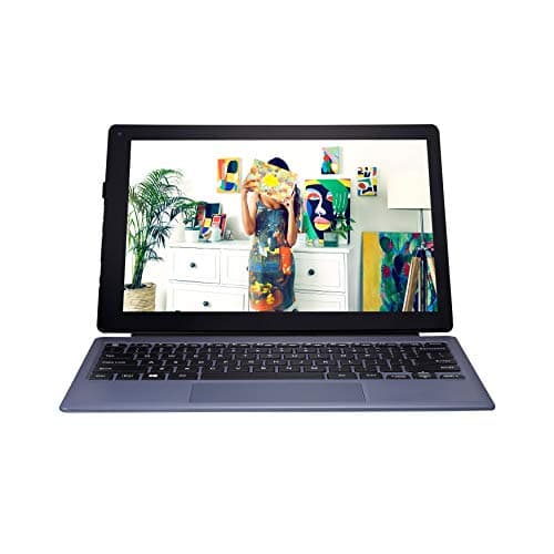 Avita Magus NS12T5IN003P 12.2-inch Touchscreen 2-in-1 FHD Thin and Light Laptop (Celeron N3350/4GB/64GB/Windows 10 Home/Integrated Graphics), Seashell