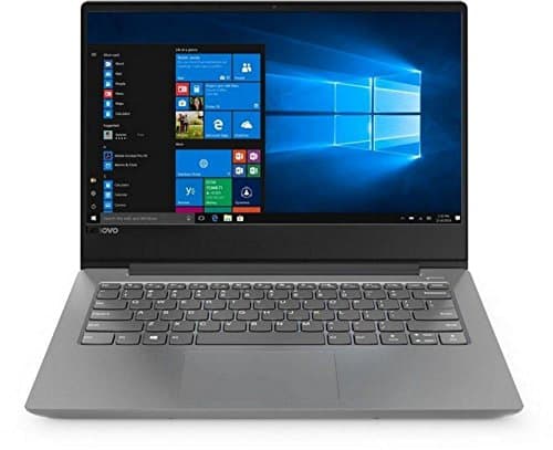 Lenovo Ideapad 330S AMD A9 14-inch Thin and Light Laptop (4GB/1TB HDD/Windows 10 Home/Platinum Grey/ 1.6kg), 81F8001GIN