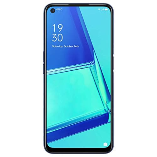 Oppo A52 (Twilight Black, 4GB RAM, 128GB Storage)