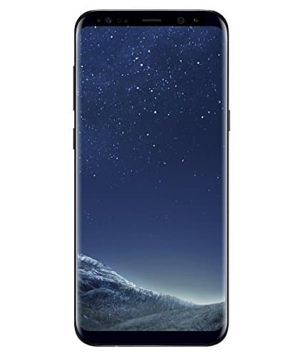 (Renewed) Samsung Galaxy S8 Plus G955FG (Midnight Black)