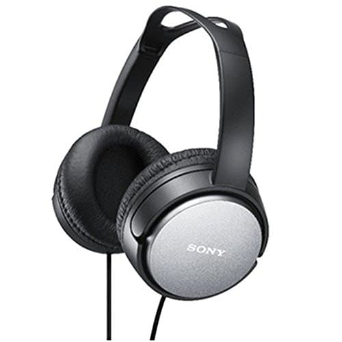 Sony MDR-XD150 On-Ear Headphones (Black)