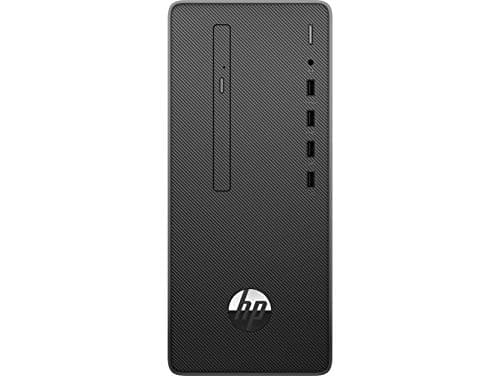 HP Pro G3 Microtower Desktop Business PC (Intel Core i5-9500/8GB/1TB HDD/Free DOS/3 Year Warranty/No Optical Drive/WiFi/Bluetooth, Pro G3 MT)